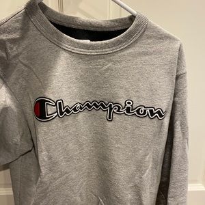 Champions sweatshirt
